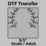 DTF Transfer 9.5" Thumbnail
