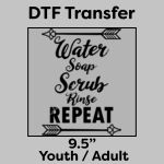 DTF Transfer 9.5" Thumbnail