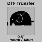 DTF Transfer 9.5" Thumbnail