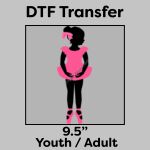 DTF Transfer 9.5" Thumbnail