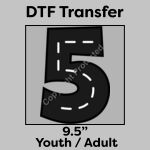 DTF Transfer 9.5" Thumbnail
