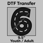 DTF Transfer 9.5" Thumbnail