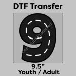 DTF Transfer 9.5" Thumbnail