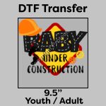 DTF Transfer 9.5" Thumbnail