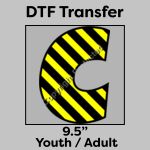 DTF Transfer 9.5" Thumbnail