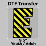 DTF Transfer 9.5" Thumbnail