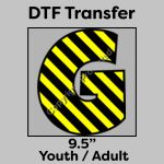 DTF Transfer 9.5" Thumbnail