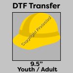 DTF Transfer 9.5" Thumbnail