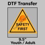 DTF Transfer 9.5" Thumbnail