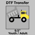 DTF Transfer 9.5" Thumbnail