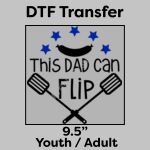 DTF Transfer 9.5" Thumbnail