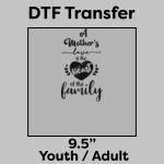 DTF Transfer 9.5" Thumbnail