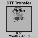 DTF Transfer 9.5" Thumbnail