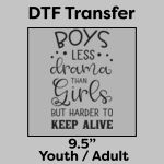 DTF Transfer 9.5" Thumbnail