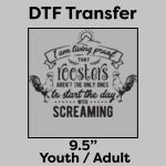 DTF Transfer 9.5" Thumbnail