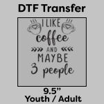 DTF Transfer 9.5" Thumbnail