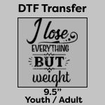 DTF Transfer 9.5" Thumbnail