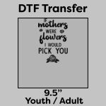 DTF Transfer 9.5" Thumbnail
