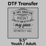 DTF Transfer 9.5" Thumbnail