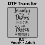 DTF Transfer 9.5" Thumbnail