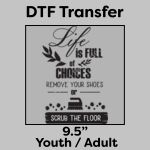 DTF Transfer 9.5" Thumbnail