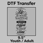 DTF Transfer 9.5" Thumbnail