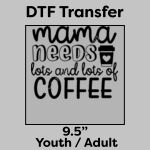 DTF Transfer 9.5" Thumbnail
