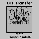 DTF Transfer 9.5" Thumbnail