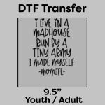 DTF Transfer 9.5" Thumbnail