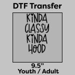 DTF Transfer 9.5" Thumbnail