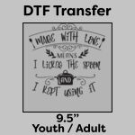 DTF Transfer 9.5" Thumbnail