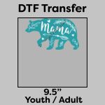 DTF Transfer 9.5" Thumbnail