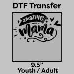 DTF Transfer 9.5" Thumbnail