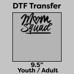 DTF Transfer 9.5" Thumbnail