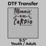 DTF Transfer 9.5" Thumbnail