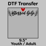 DTF Transfer 9.5" Thumbnail