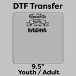 DTF Transfer 9.5" Thumbnail