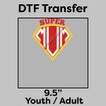DTF Transfer 9.5" Thumbnail