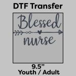 DTF Transfer 9.5" Thumbnail