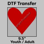 DTF Transfer 9.5" Thumbnail