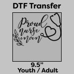 DTF Transfer 9.5" Thumbnail