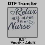 DTF Transfer 9.5" Thumbnail