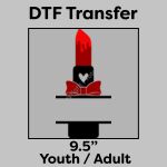 DTF Transfer 9.5" Thumbnail