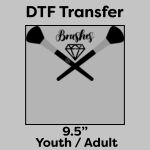 DTF Transfer 9.5" Thumbnail