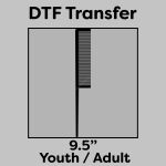 DTF Transfer 9.5" Thumbnail