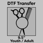 DTF Transfer 9.5" Thumbnail