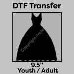 DTF Transfer 9.5" Thumbnail