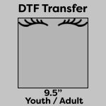 DTF Transfer 9.5" Thumbnail