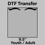 DTF Transfer 9.5" Thumbnail