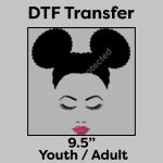 DTF Transfer 9.5" Thumbnail